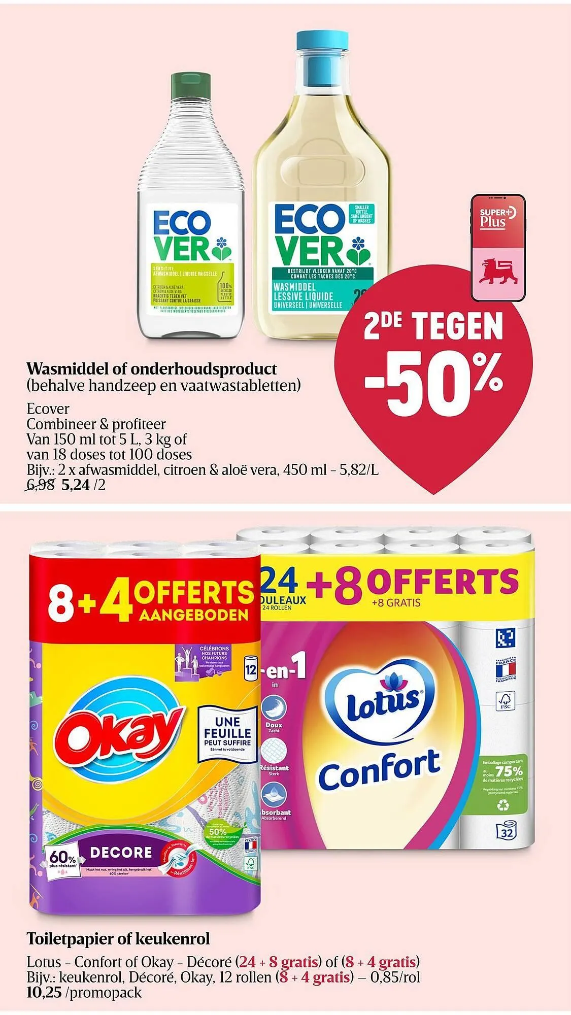 AD Delhaize folder van 29 januari tot 4 februari 2026 - folder pagina 42