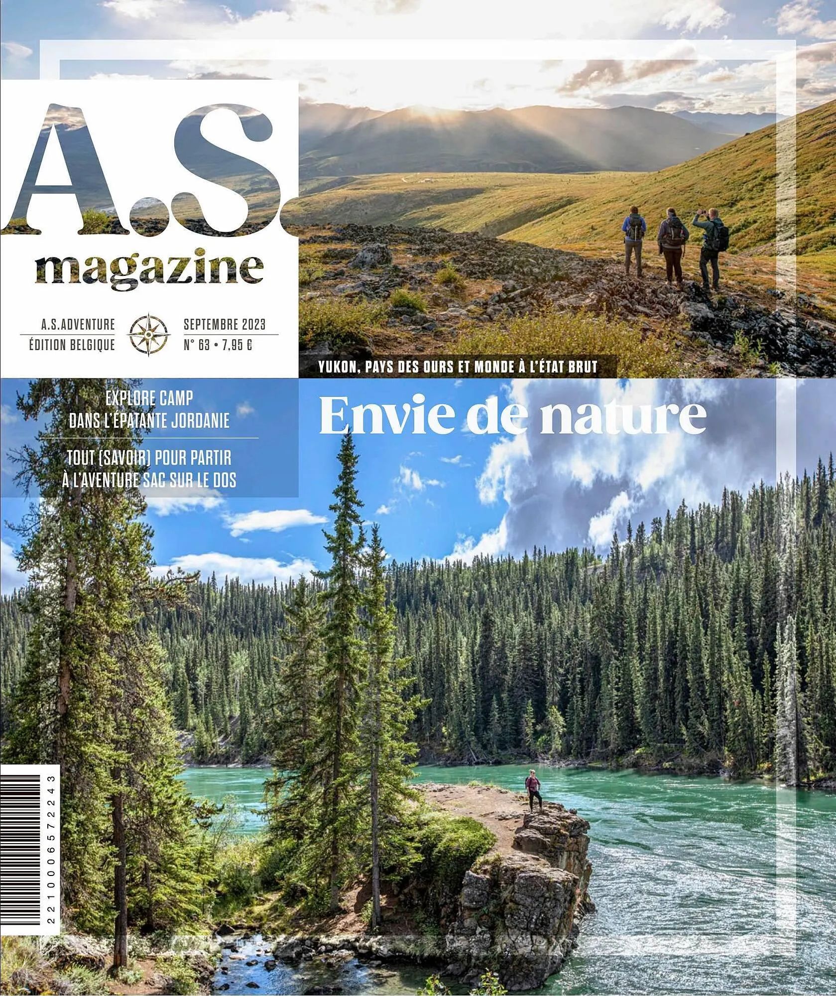 AS Adventure folder - 1