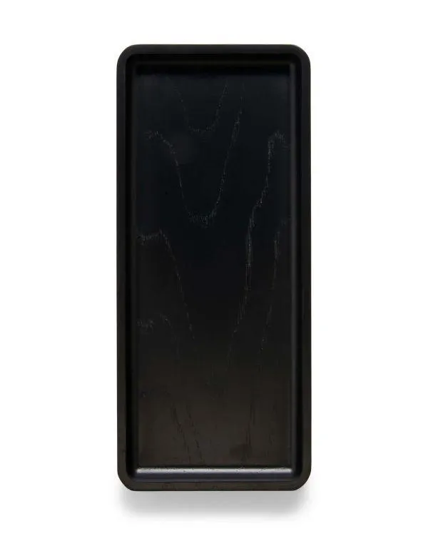 Marc O'Polo The Edge Zwart Badkamer-Tray