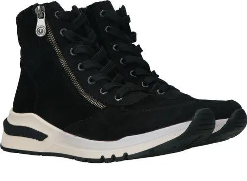 Rieker Boots Zwart Dames