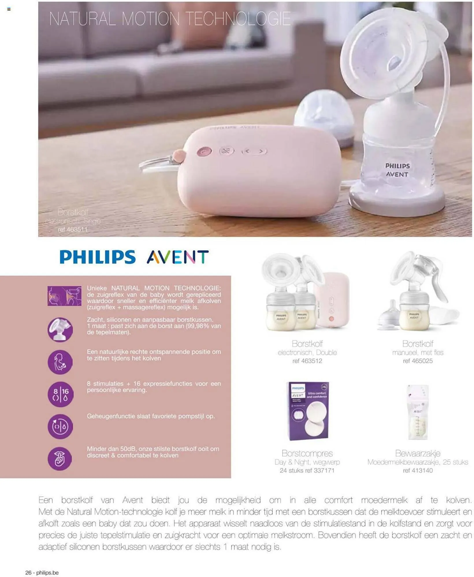 Paradisio Folder van 21 september tot 31 oktober 2023 - folder pagina 25