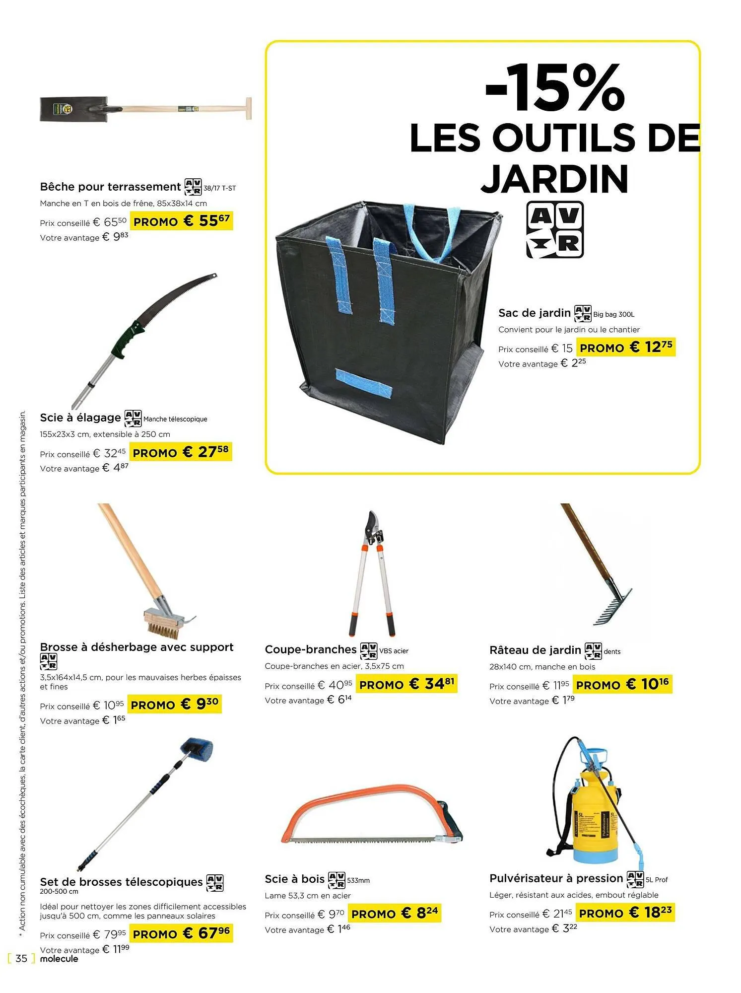 Molecule folder van 27 september tot 3 oktober 2023 - folder pagina 35