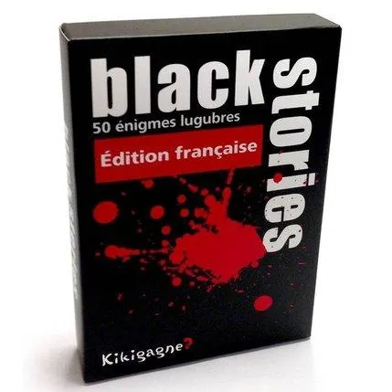BLACK STORIES