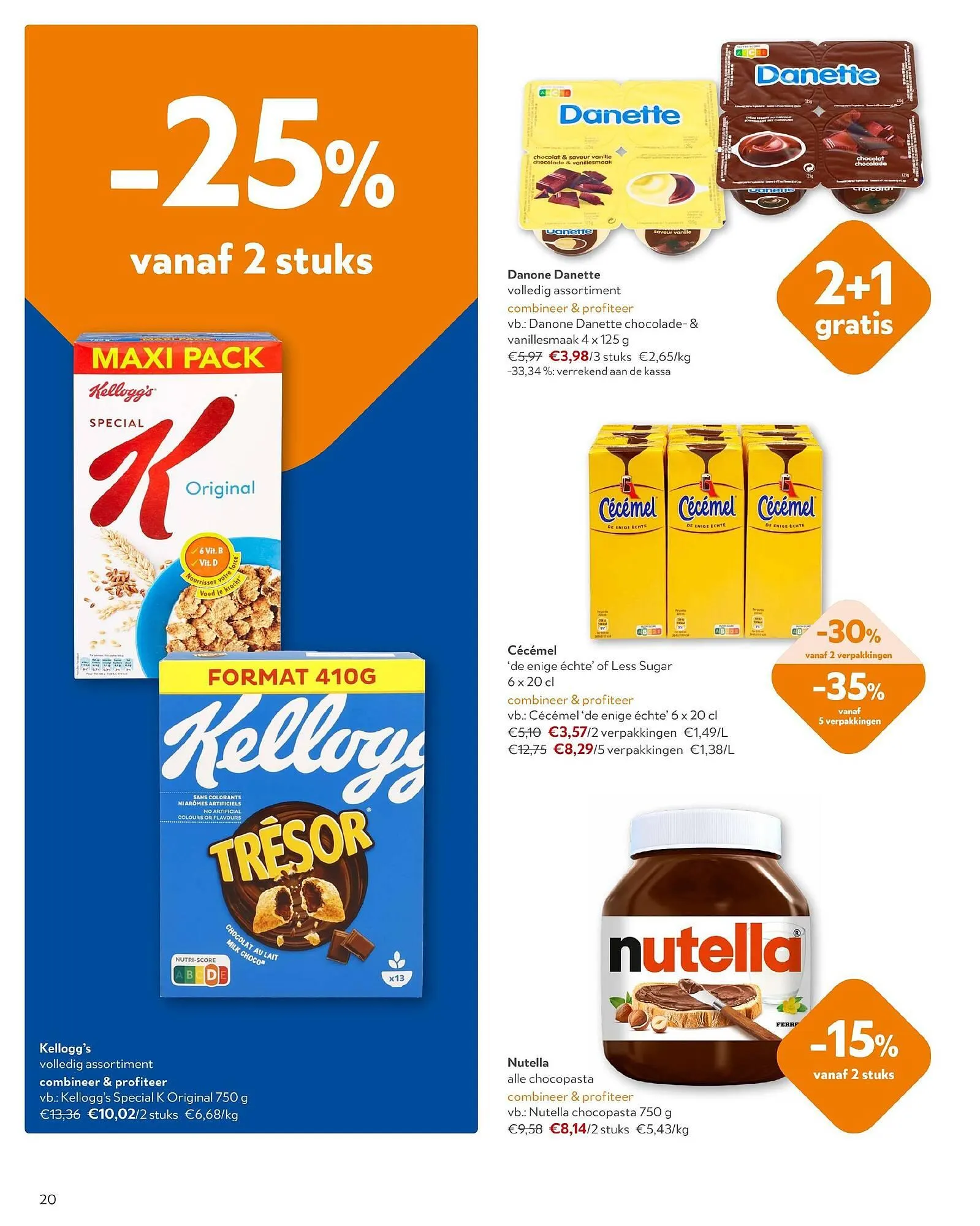 OKay folder van 12 februari tot 25 februari 2025 - folder pagina 20