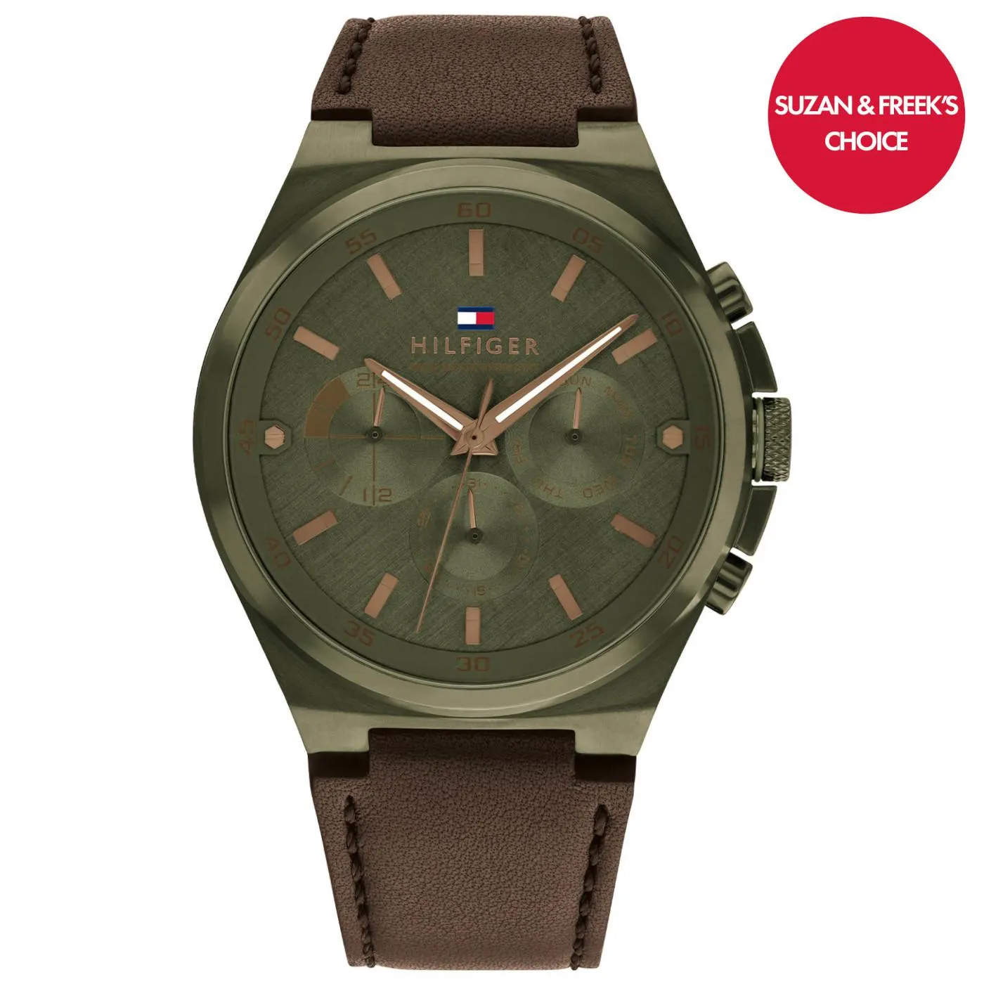 Dexter Heren Horloge TH1792085