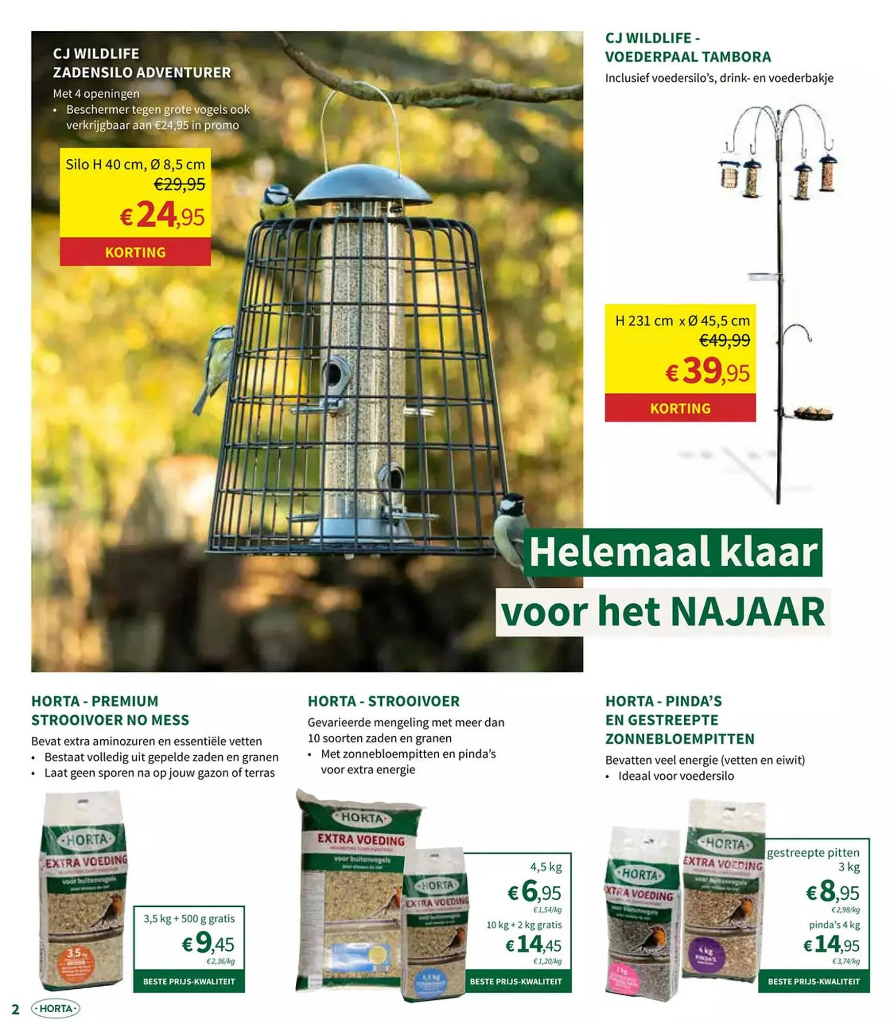 Horta Folder van 28 augustus tot 30 augustus 2023 - folder pagina 2