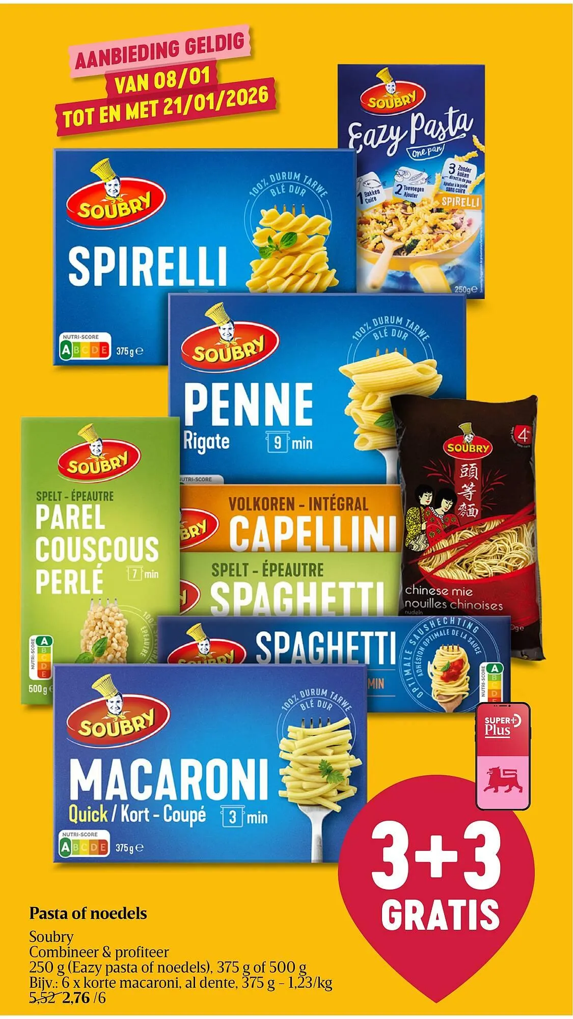 Delhaize Fresh Atelier folder van 9 januari tot 15 januari 2026 - folder pagina 4