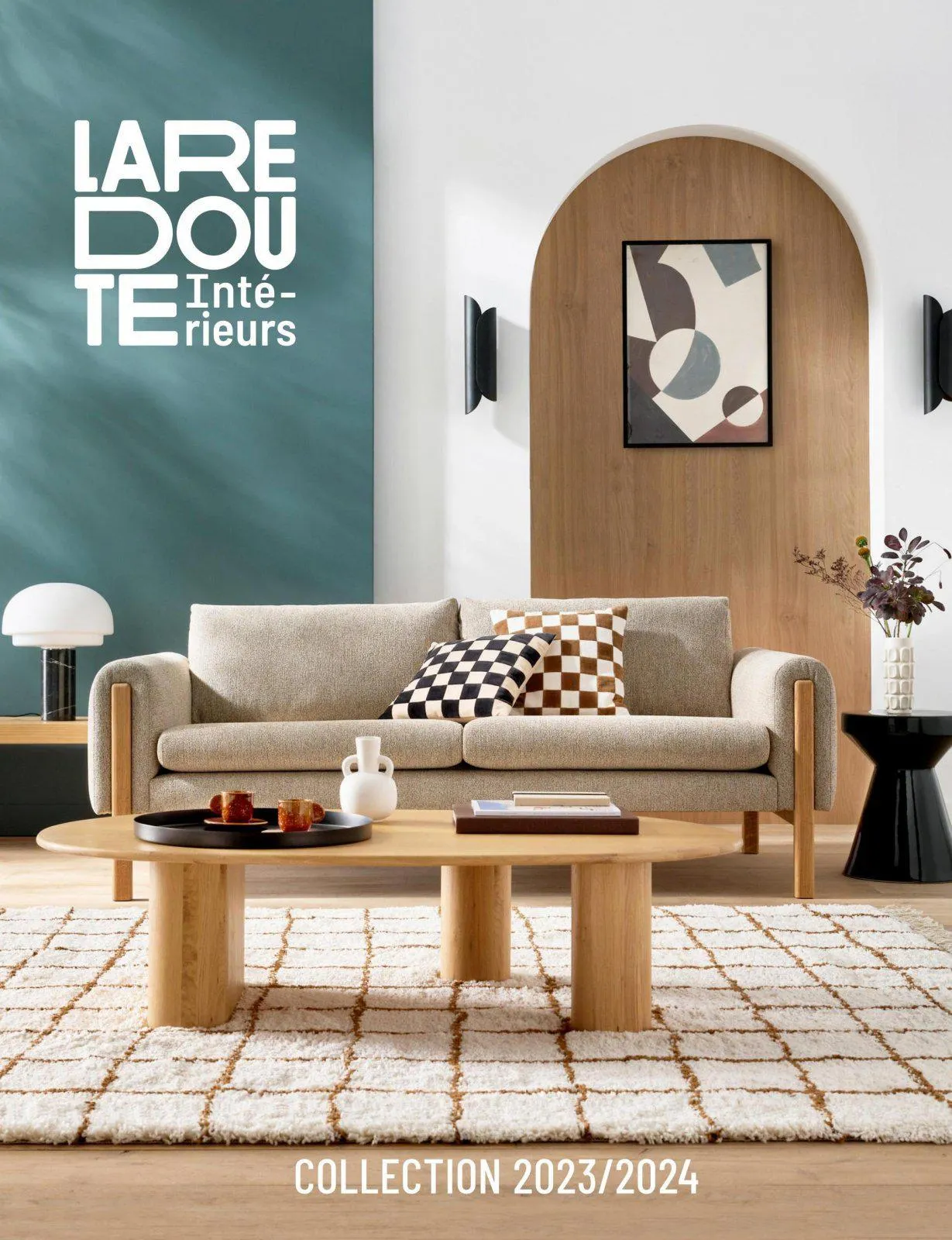 La Redoute folder tot 29.02.2024 van 1 januari tot 29 februari 2024 - folder pagina 