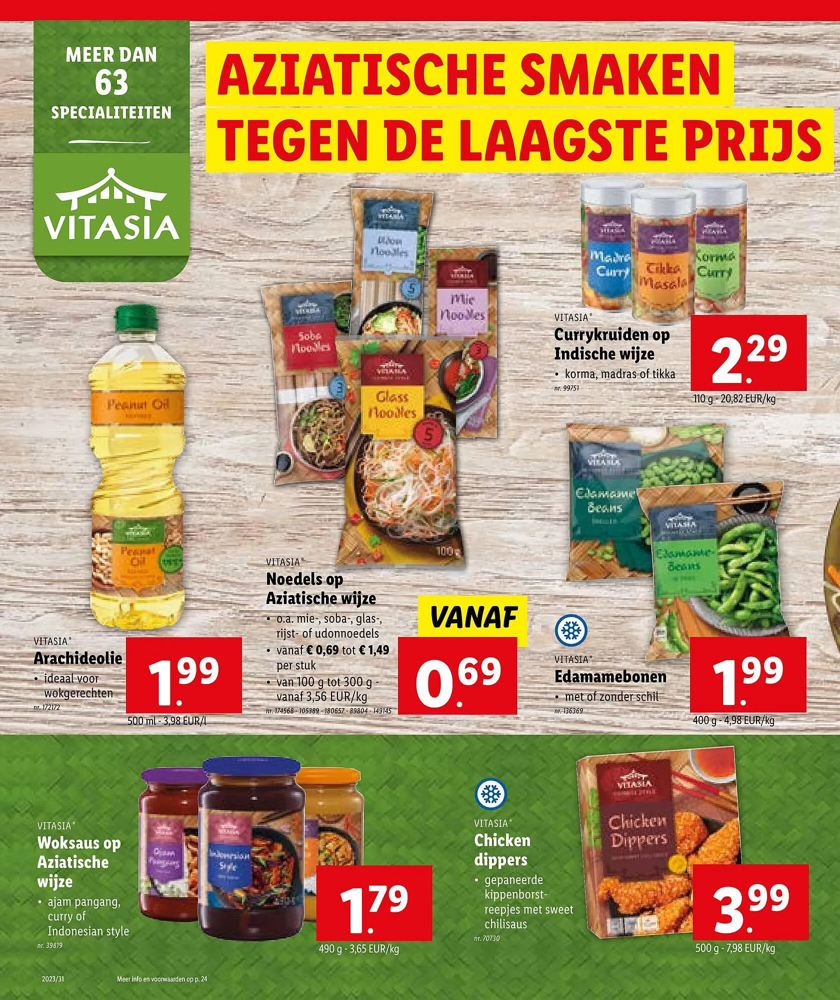 Lidl Folder van 26 juli tot 26 juli 2023 - folder pagina 10