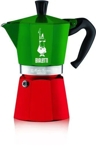 Moka express italia koffiekan 6 T