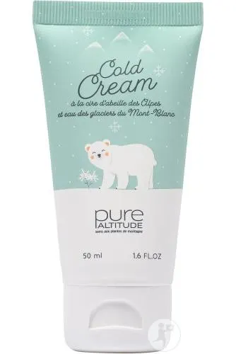 PURE ALTITUDE COLD CREAM TUBE 50 ML
