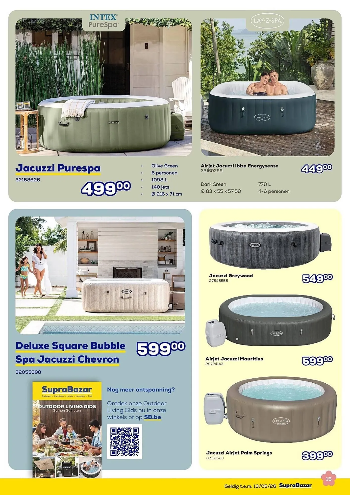 Supra Bazar folder van 17 april tot 13 mei 2026 - folder pagina 15