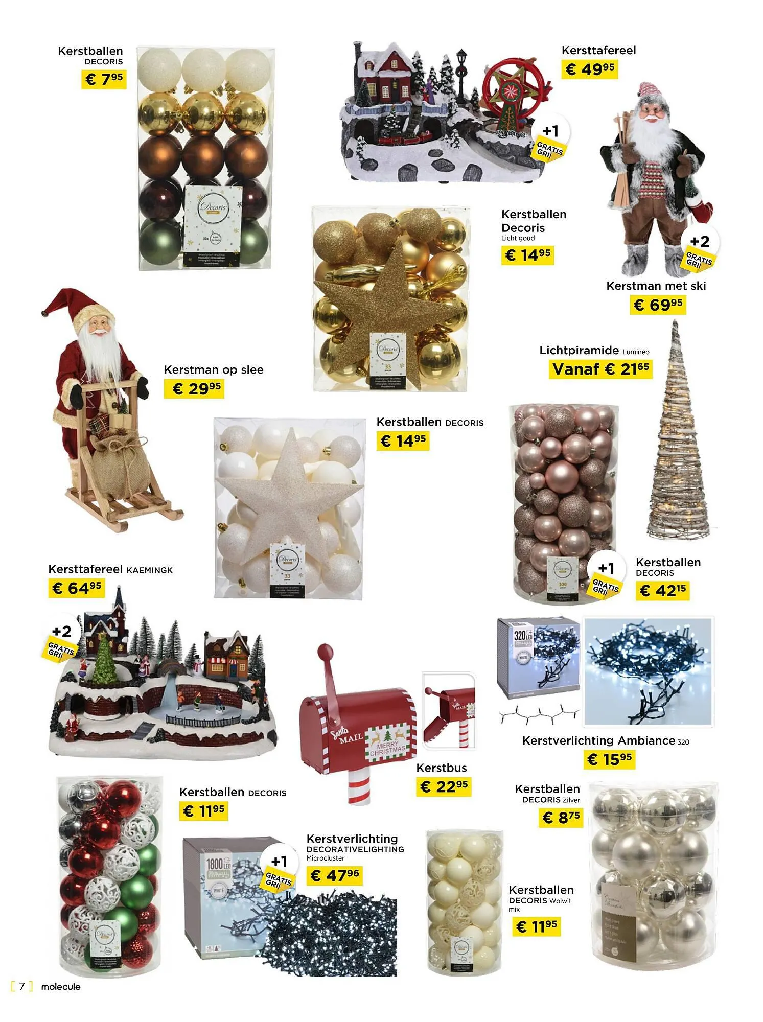 Molecule folder van 30 november tot 6 december 2023 - folder pagina 7