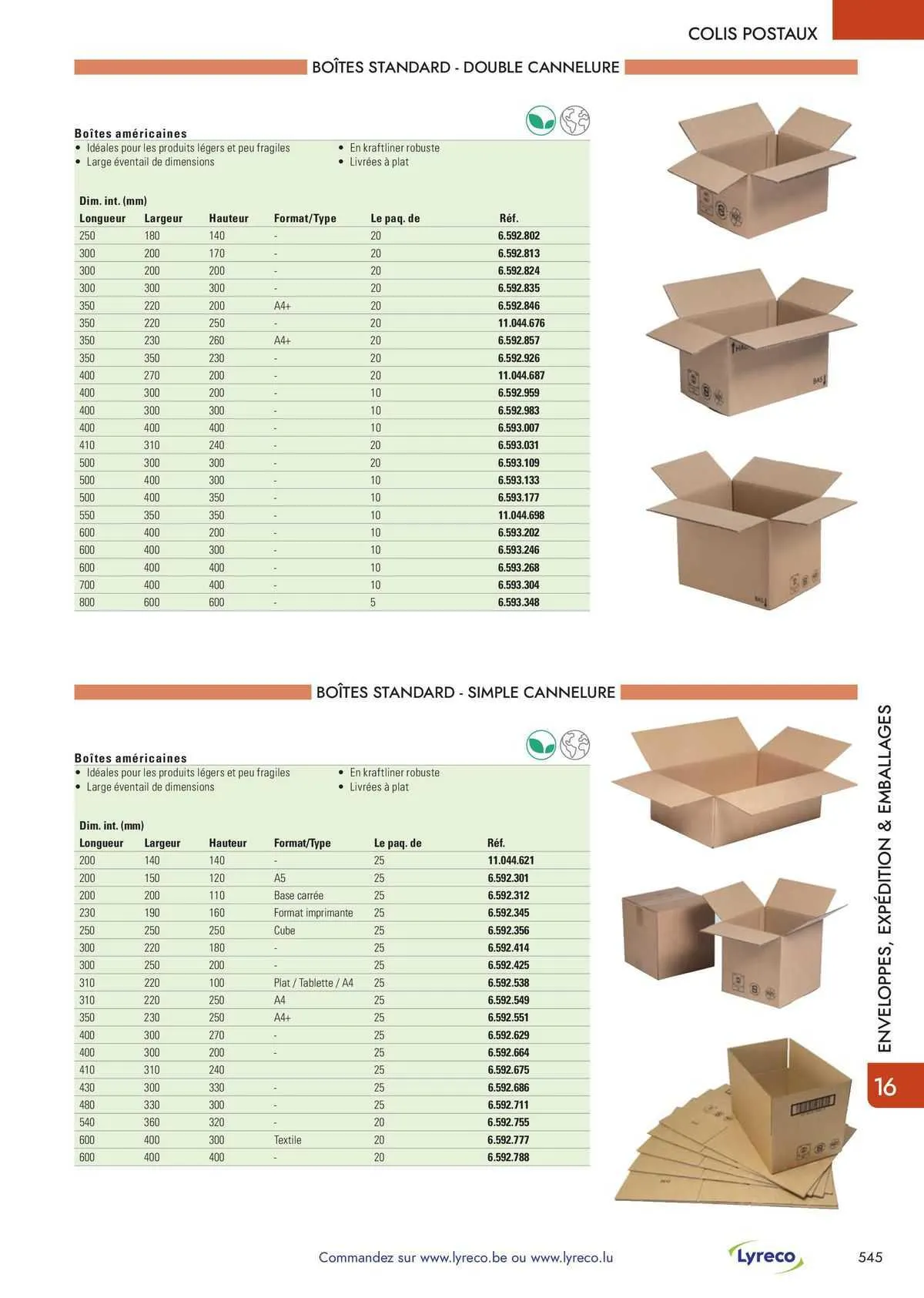 Lyreco Folder van 5 oktober tot 31 december 2023 - folder pagina 454