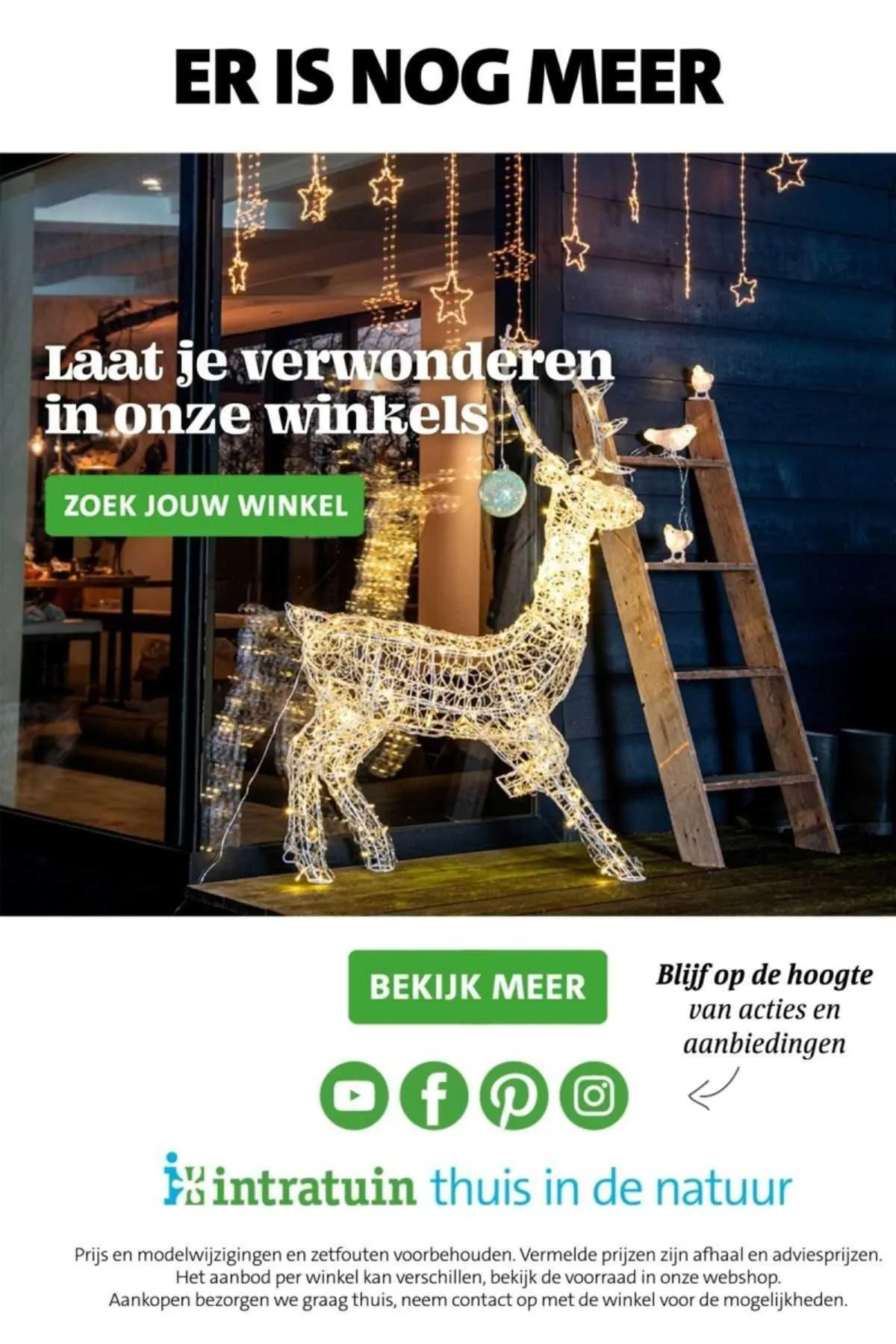 Intratuin Folder van 20 november tot 26 november 2023 - folder pagina 24