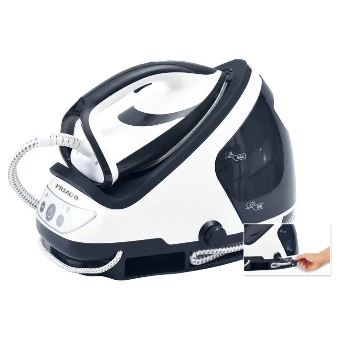 Friac STG 8000 Hoge druk boiler 8 bar