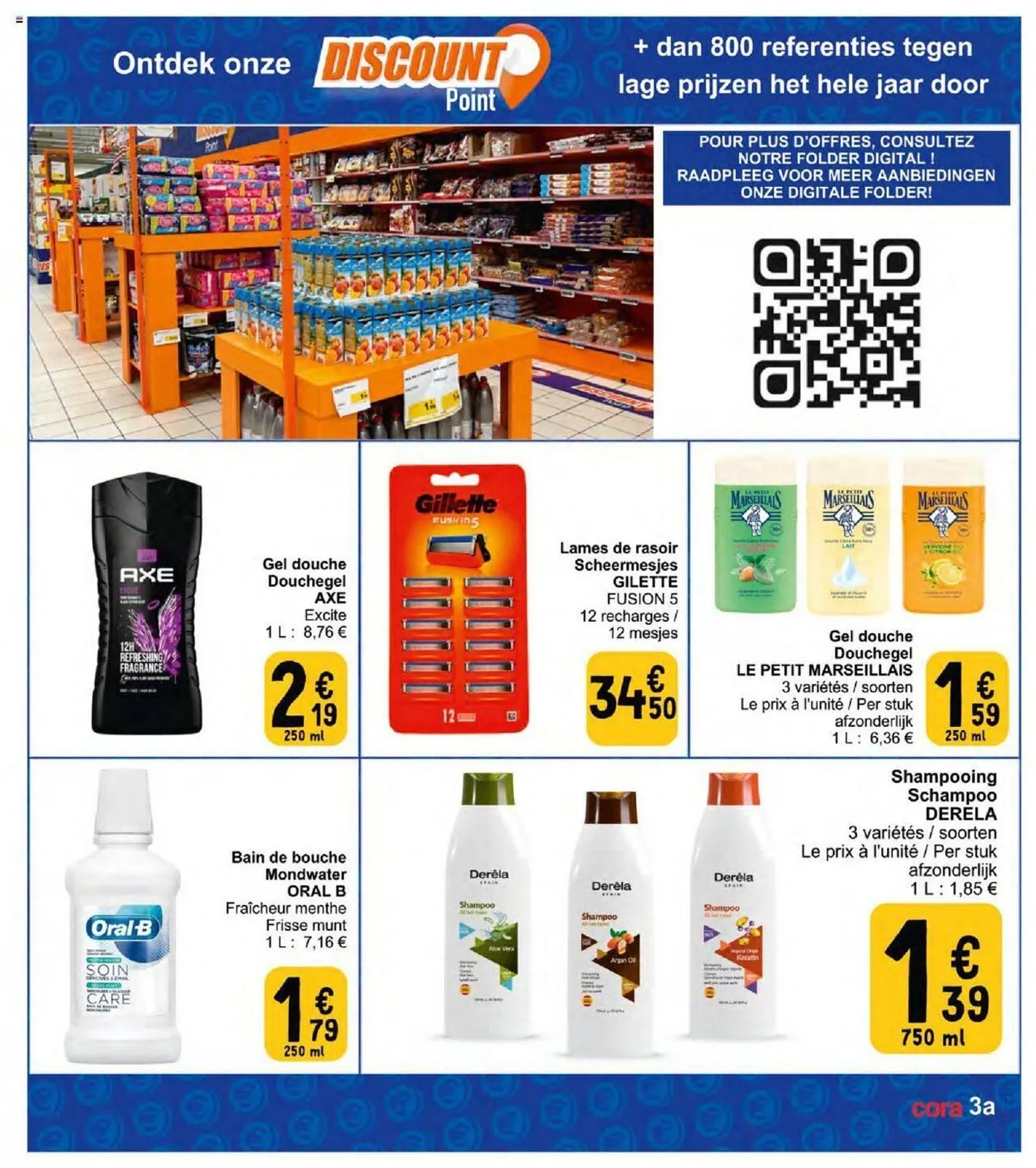 Cora folder tot 26.02.2024 van 9 februari tot 26 februari 2024 - folder pagina 3