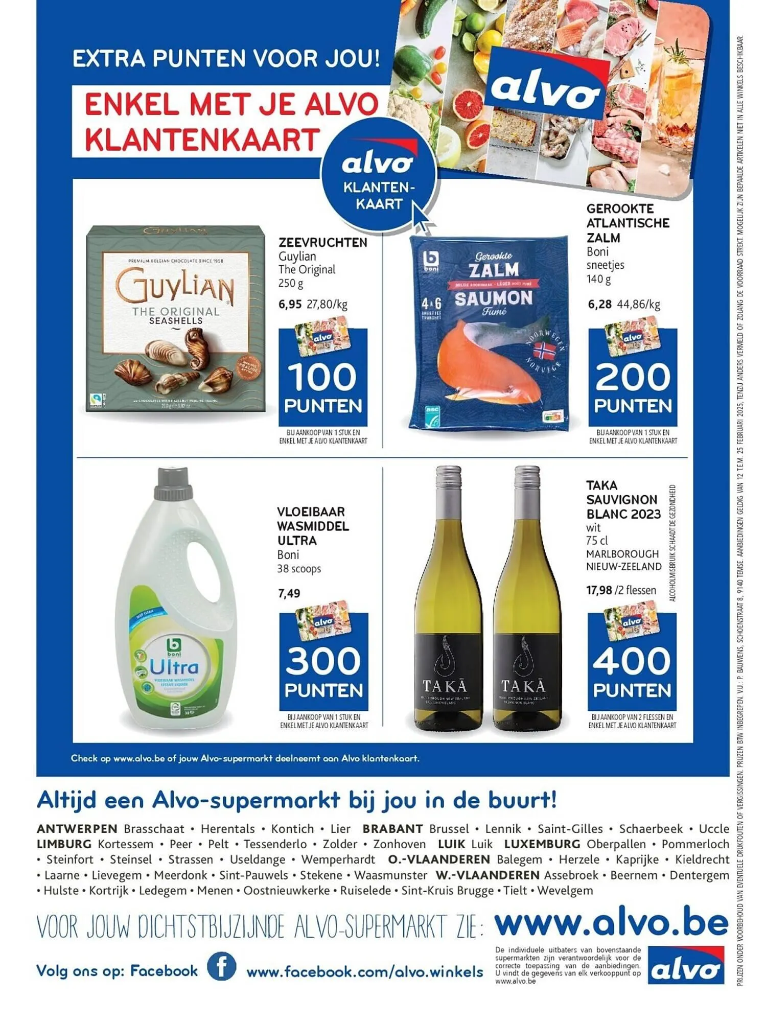Alvo folder van 12 februari tot 25 februari 2025 - folder pagina 14
