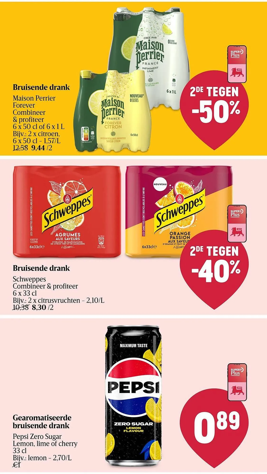 AD Delhaize folder van 19 maart tot 25 maart 2026 - folder pagina 37