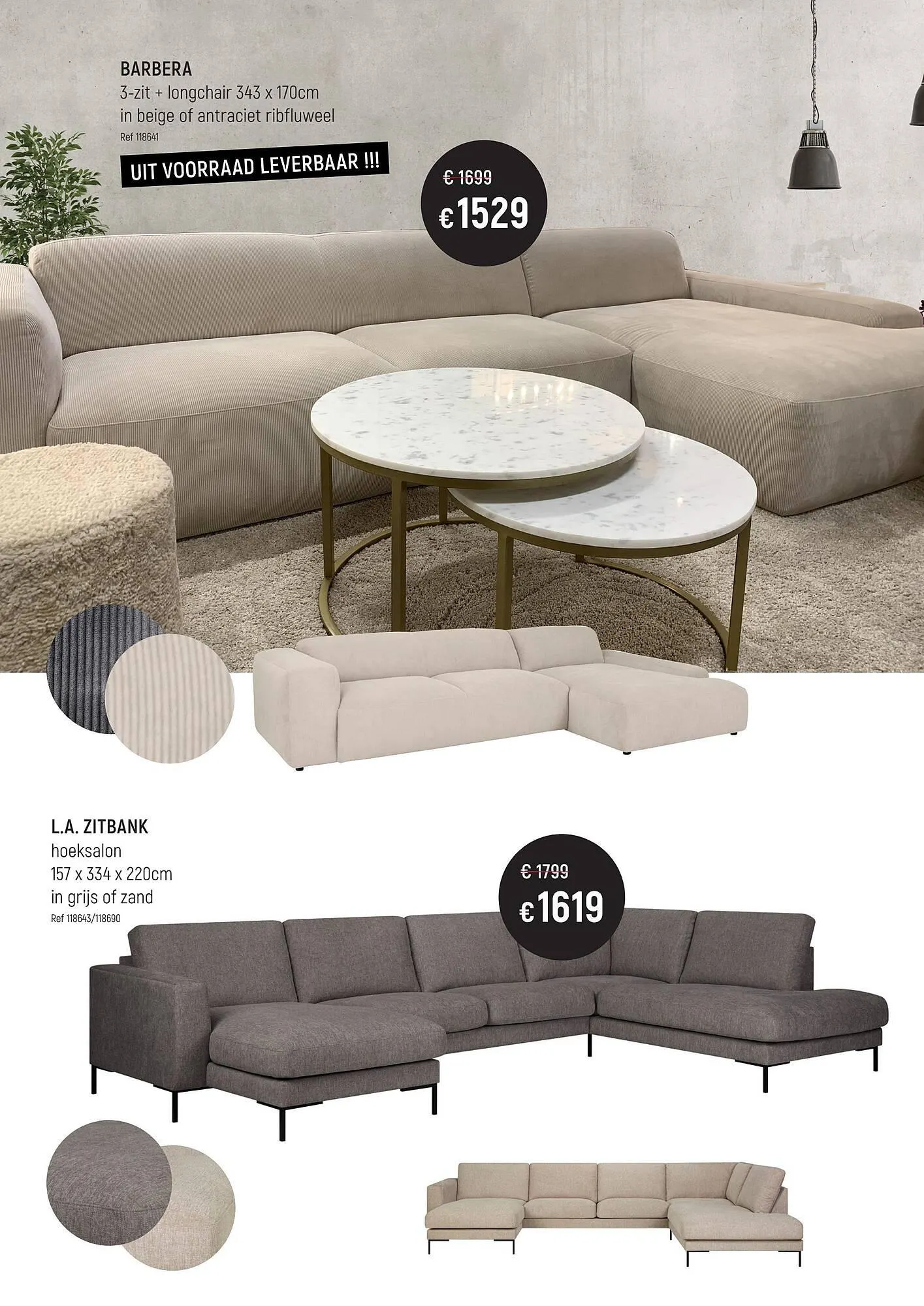 Freetime Folder van 14 november tot 14 november 2023 - folder pagina 15