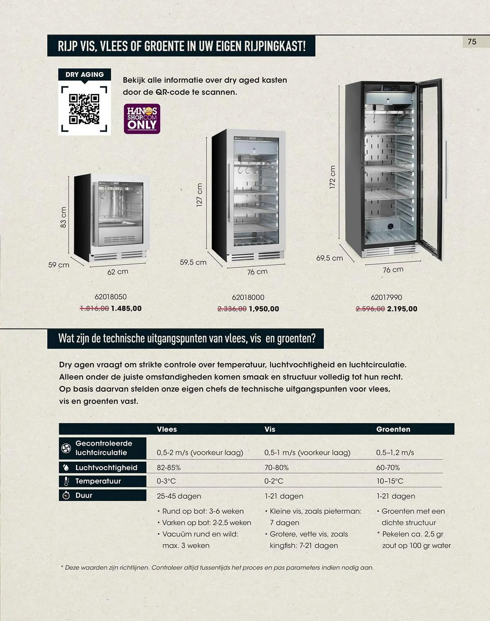 Hanos folder van 22 september tot 16 november 2025 - folder pagina 75