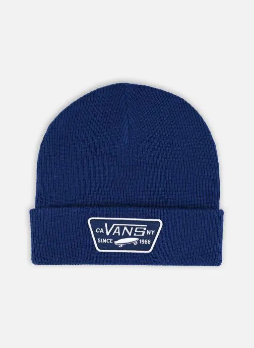 Mn Milford Beanie - Blauw