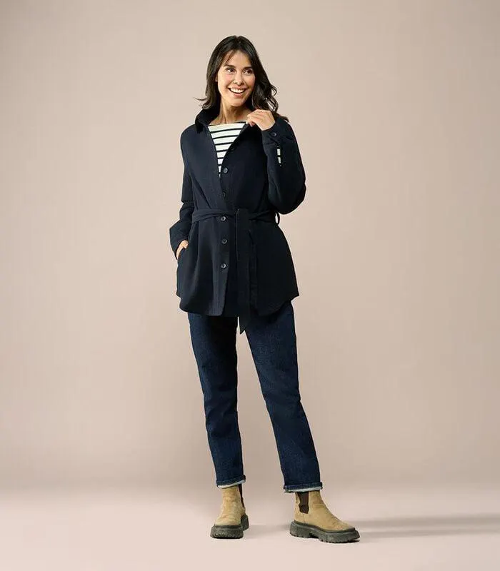 Caroline Tensen Camrose Jacket Navy