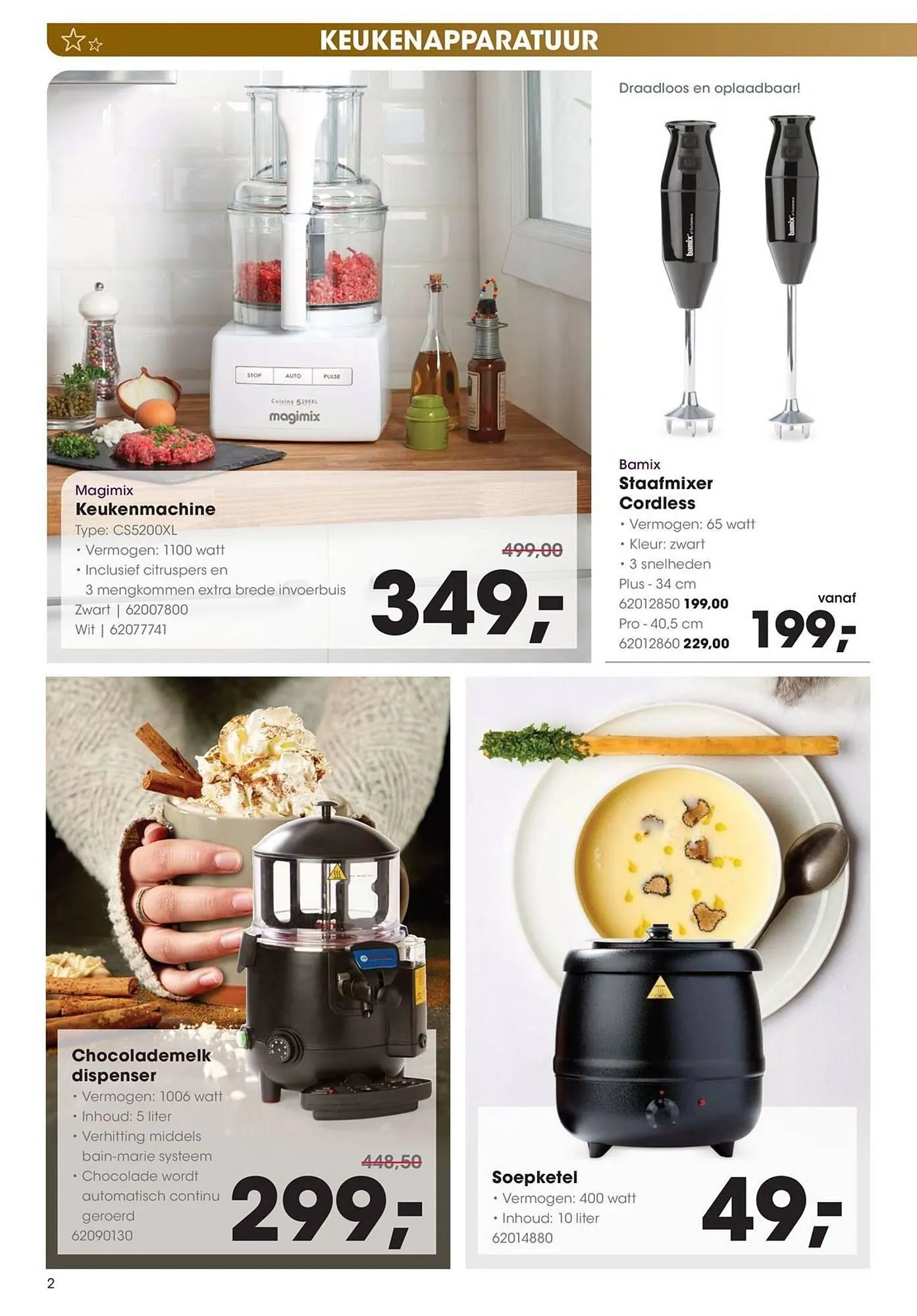 Hanos folder van 15 december tot 28 december 2025 - folder pagina 2