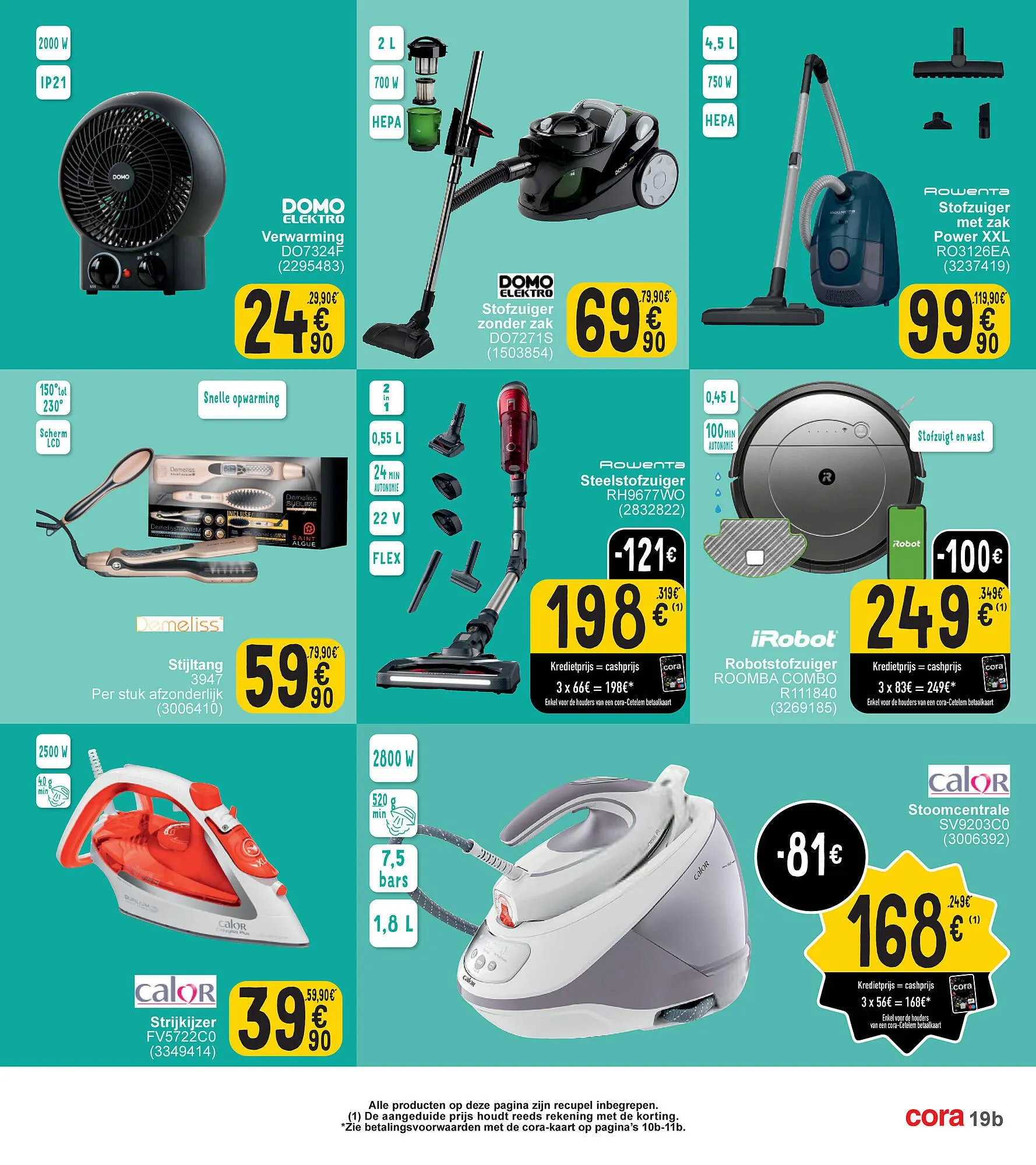 Cora Folder van 26 september tot 2 oktober 2023 - folder pagina 19