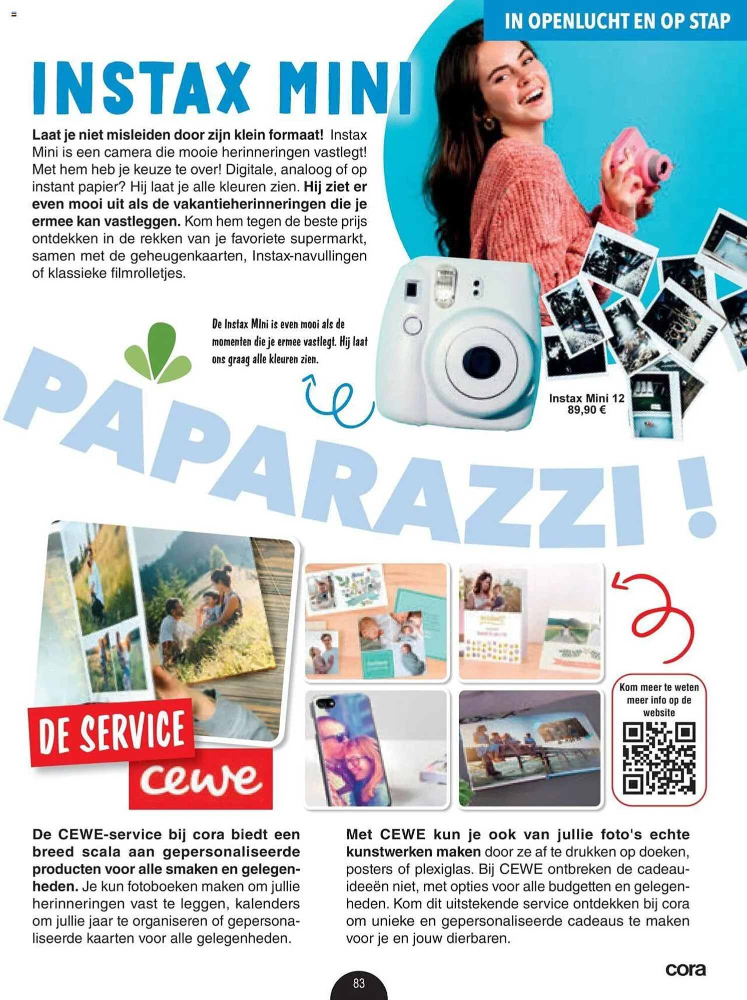 Cora Folder van 11 mei tot 30 september 2023 - folder pagina 83