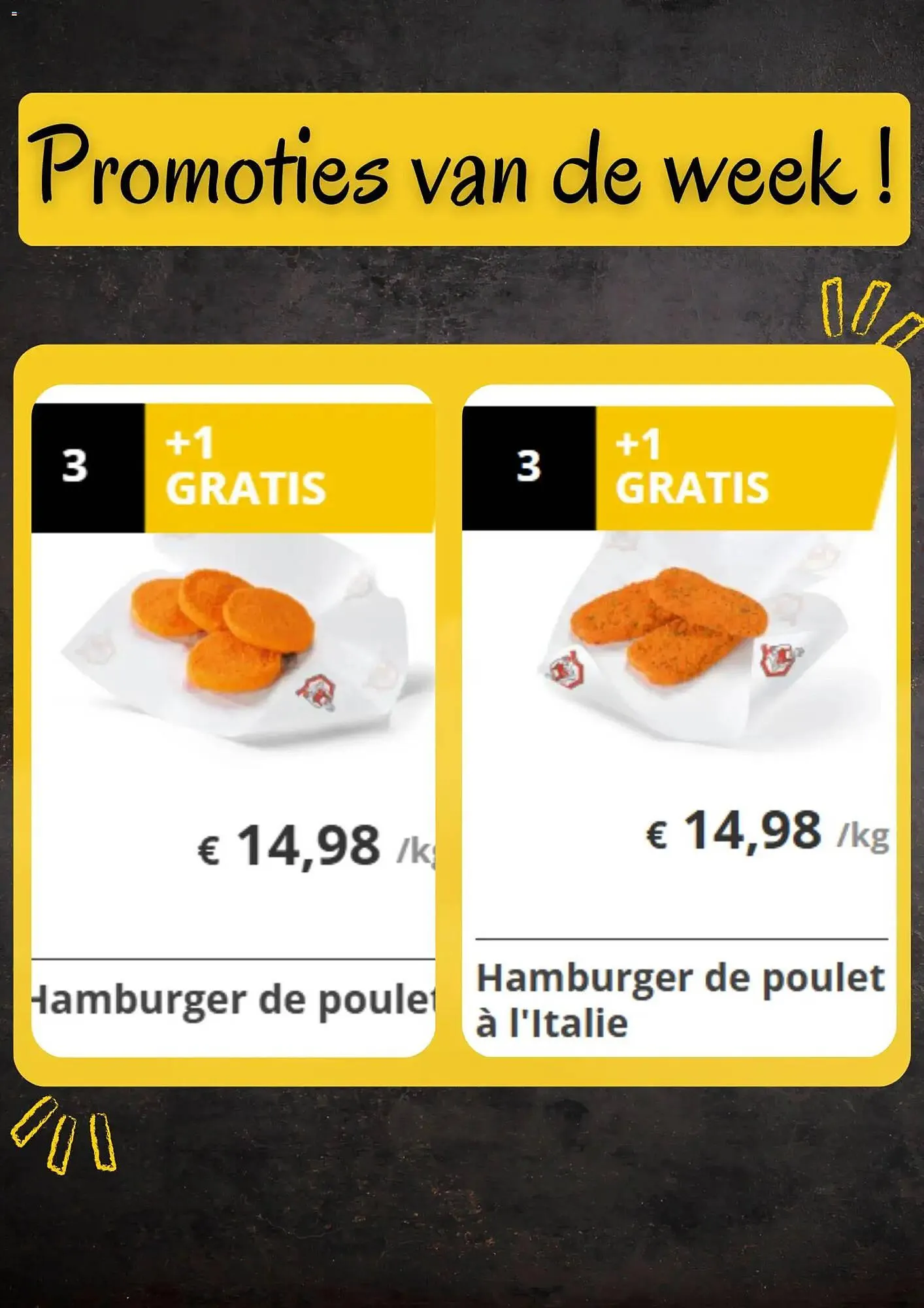 Renmans folder van 5 december tot 11 december 2025 - folder pagina 3