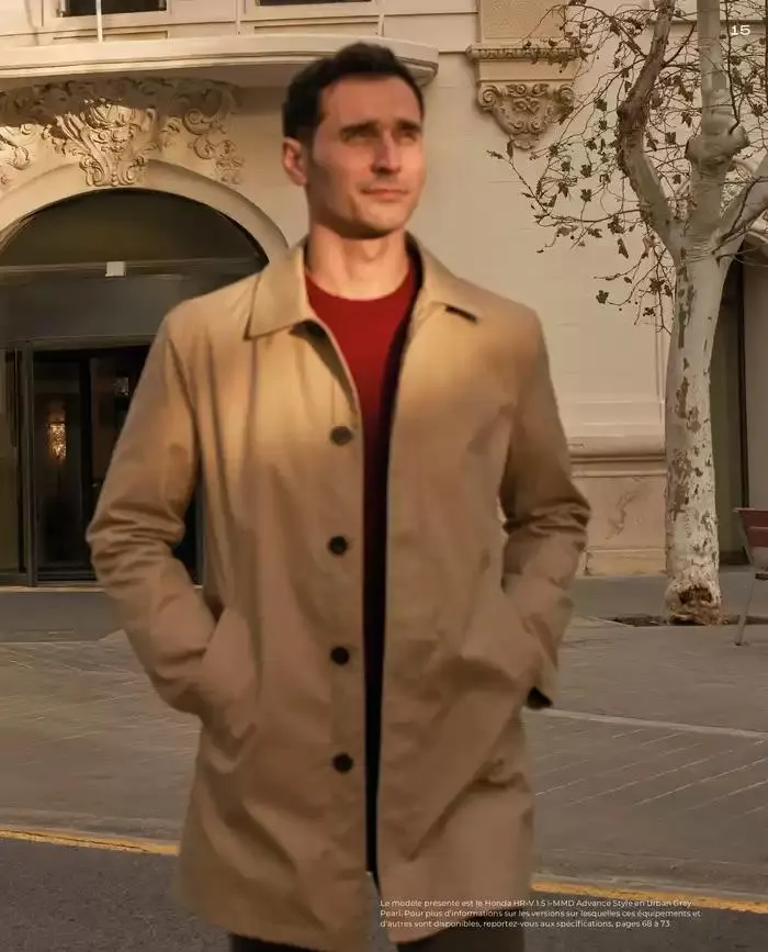 Honda HR-V E:HEV Full Hybrid van 21 november tot 21 november 2025 - folder pagina 15