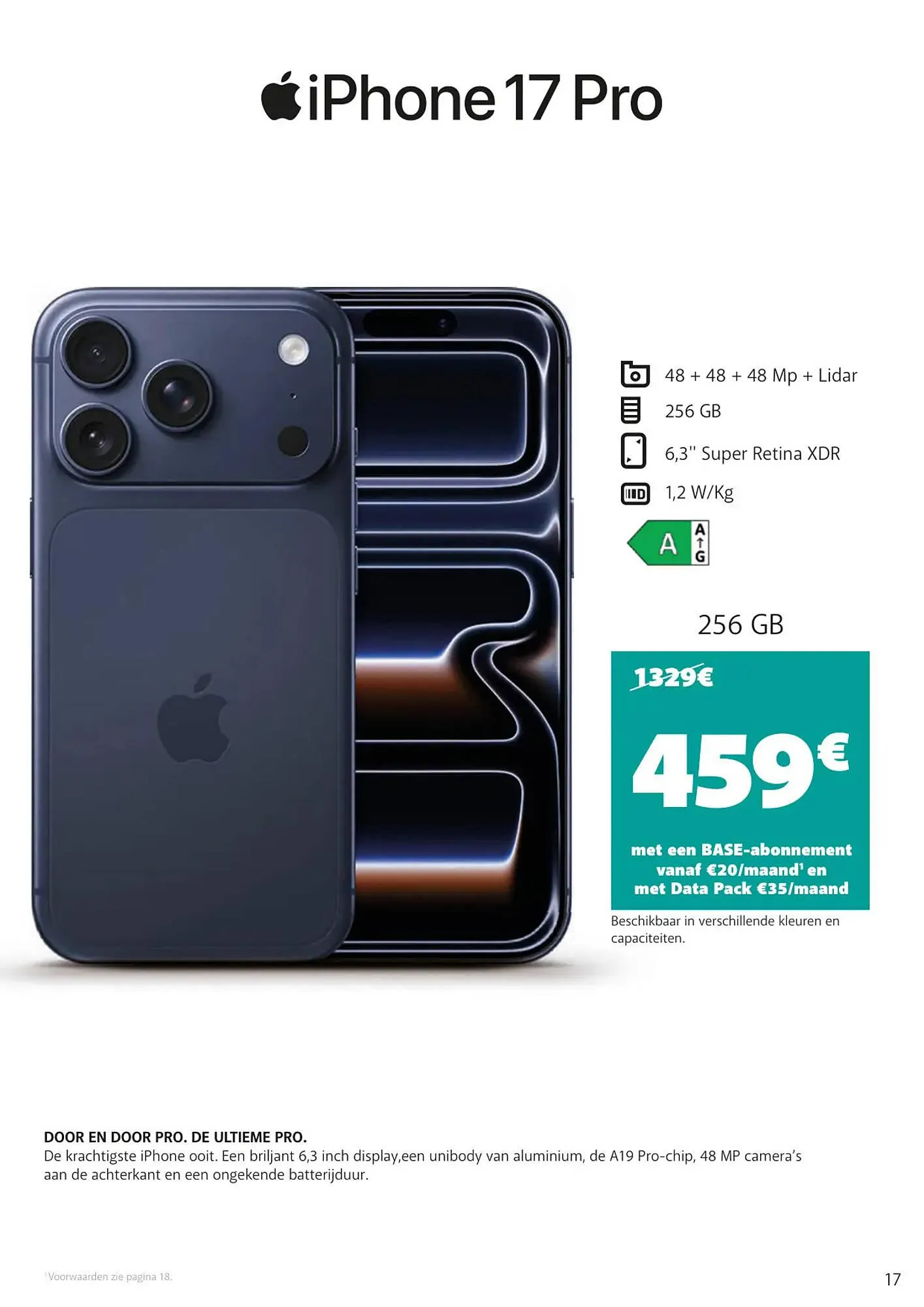 Base folder van 3 december tot 31 december 2025 - folder pagina 17