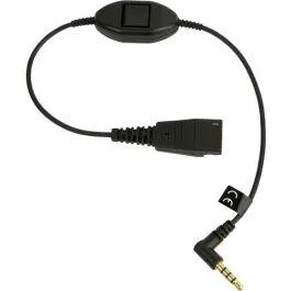 Jabra 8800-00-103 hoofdtelefoon accessoire