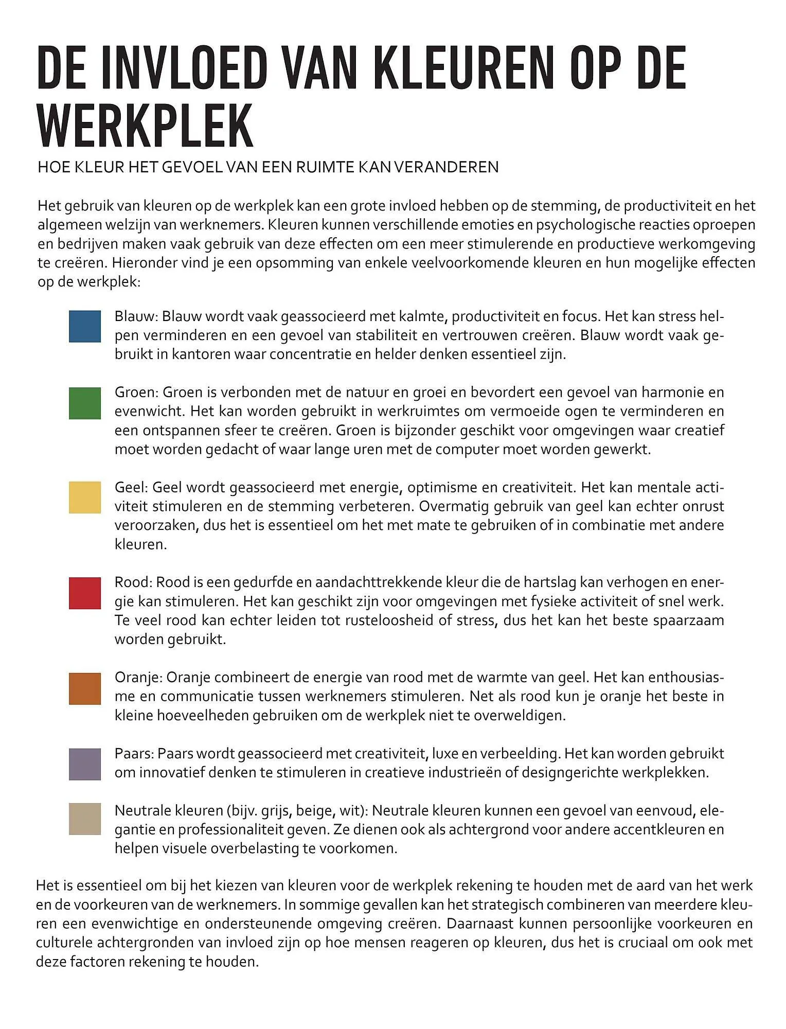 Buro Market folder van 2 september tot 8 september 2023 - folder pagina 6