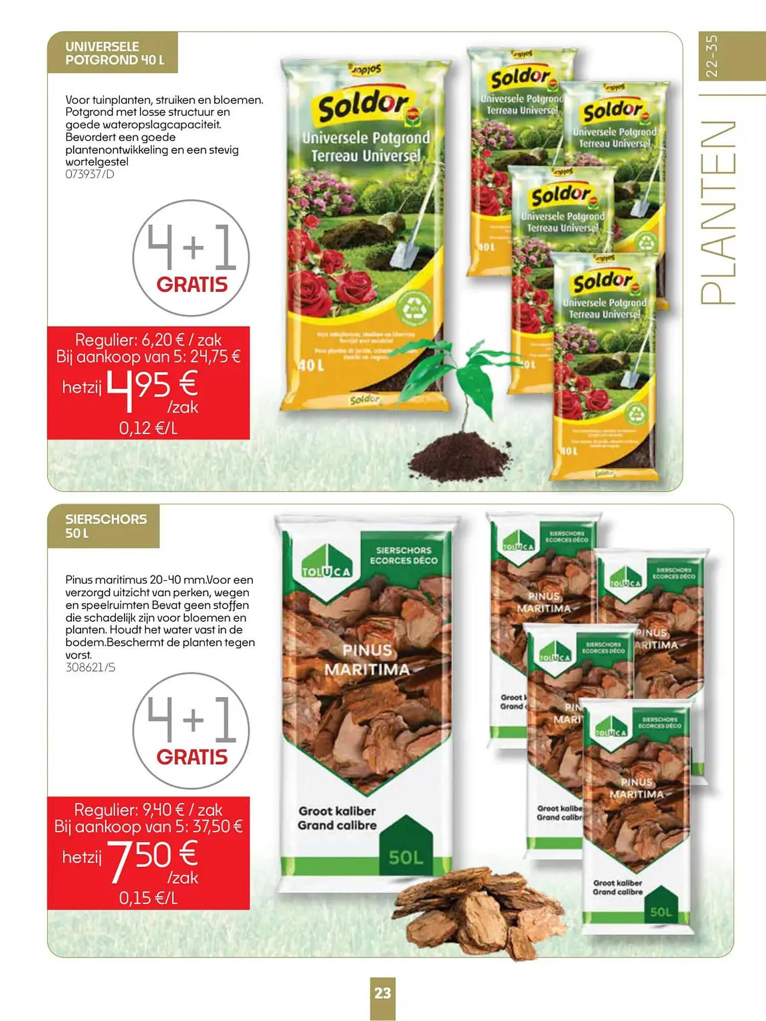 HandyHome folder van 31 maart tot 28 juni 2026 - folder pagina 23