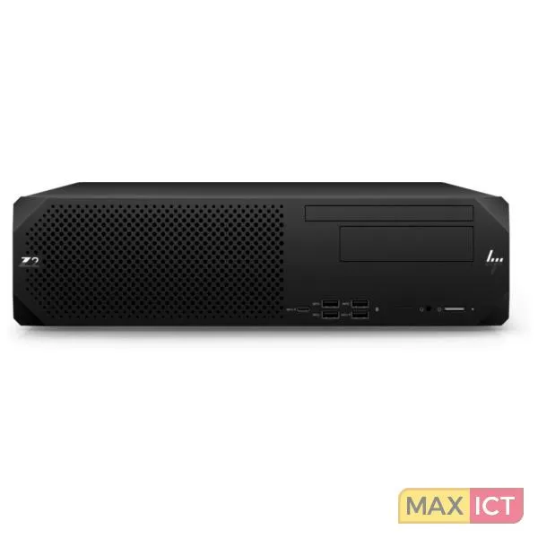 HP Z2 SFF G9 Intel® Core™ i7 i7-14700 32 GB DDR5-SDRAM 1 TB SSD Windows 11 Pro Workstation Zwart