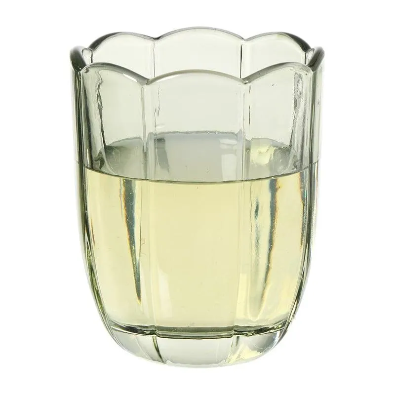 Waterglas - groen - 255 ml