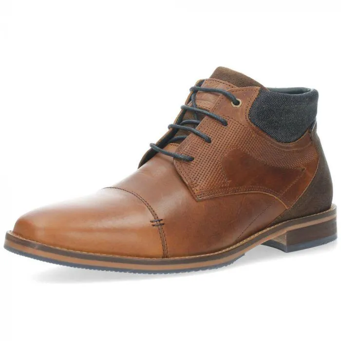 Surf Cognac veterschoenen High