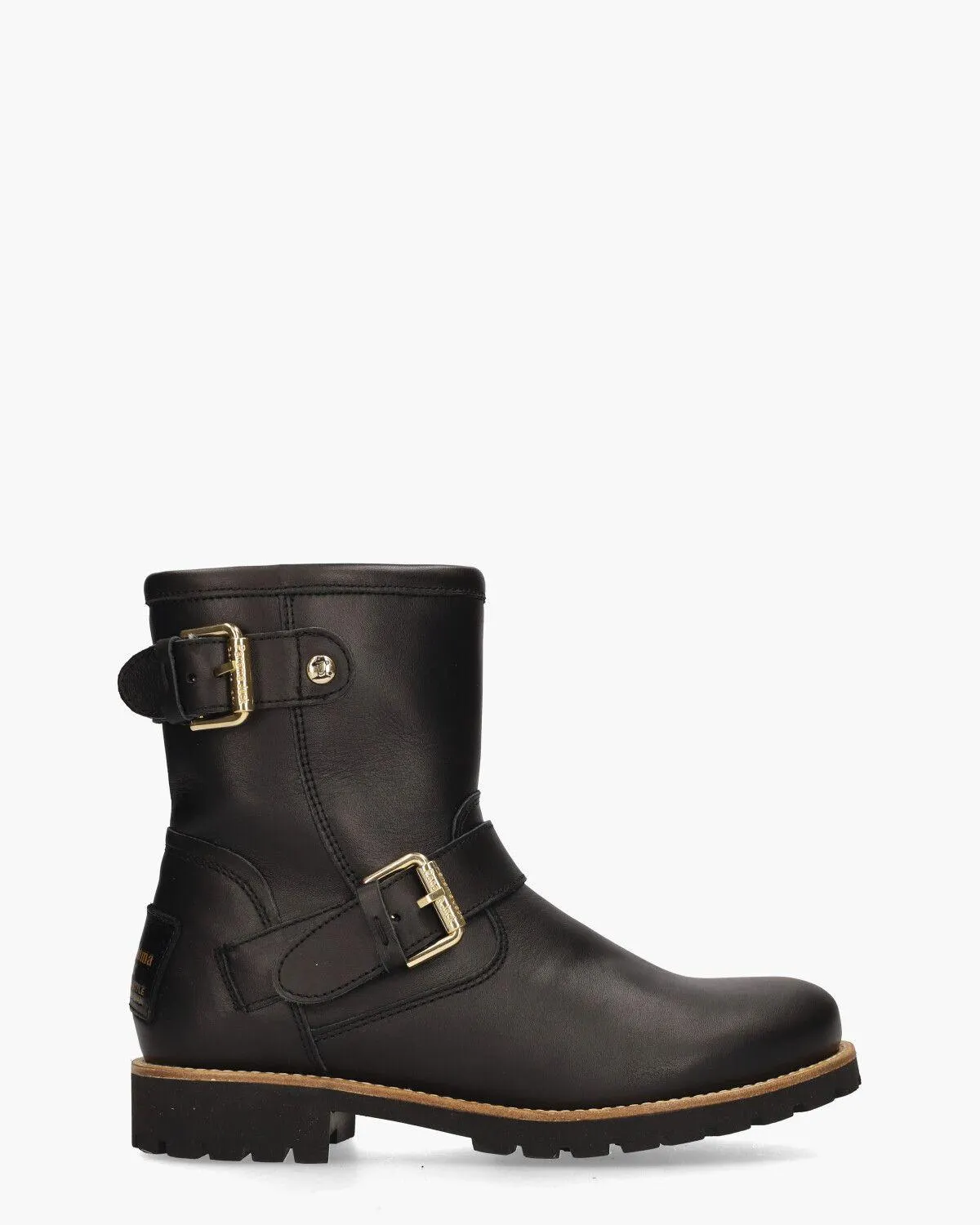 Panama Jack Felina Igloo Travelling B3 Zwart Dames Enkelboots