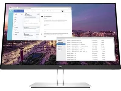 HP E-Series E23 G4 (9VF96AA) - 23"