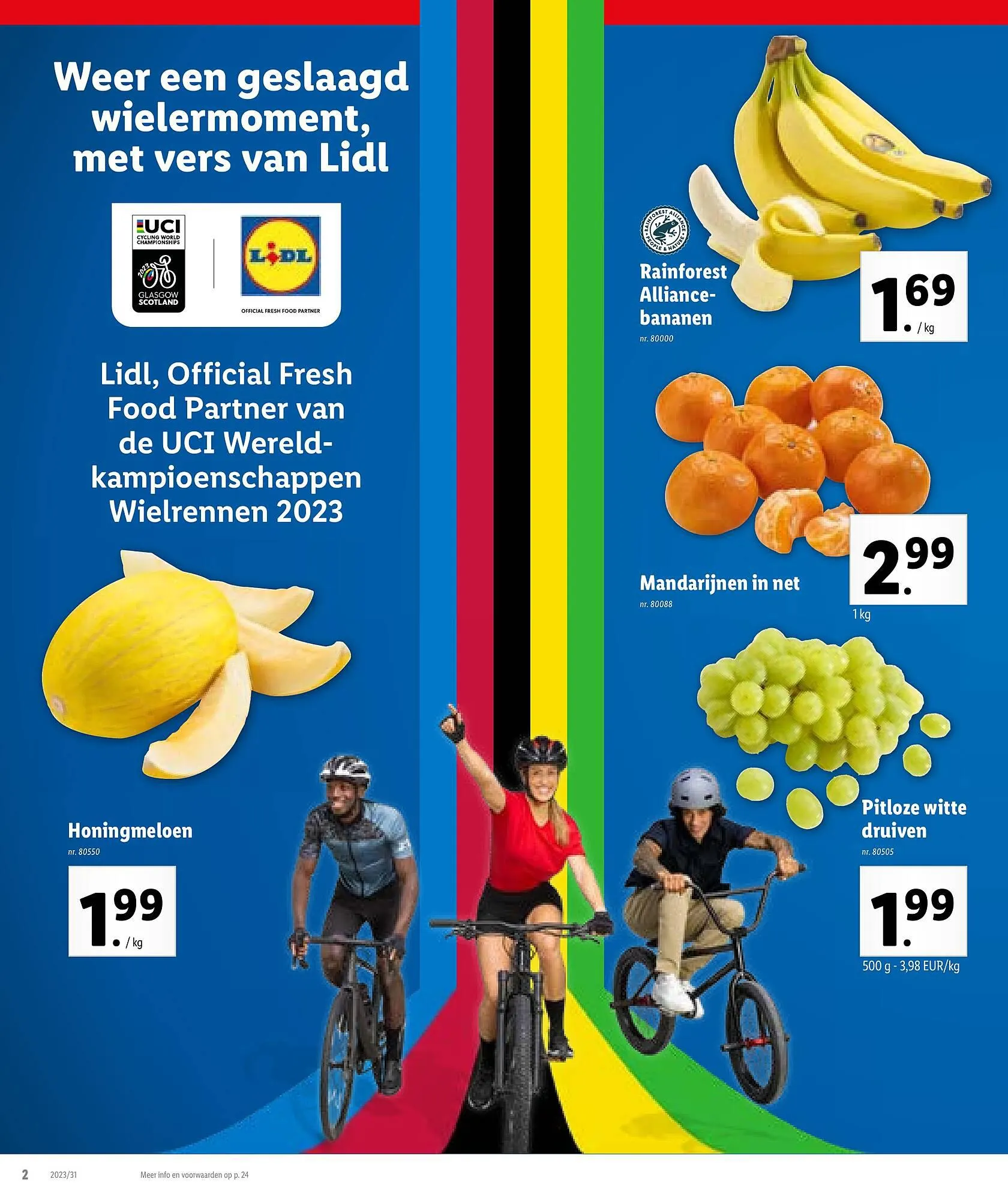 Lidl Folder van 26 juli tot 26 juli 2023 - folder pagina 2