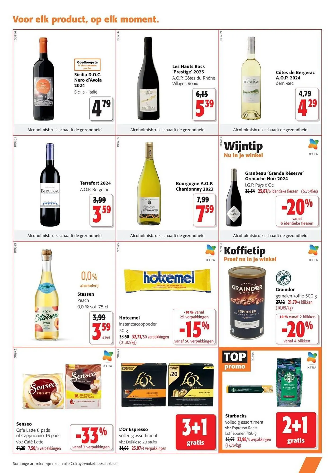 Colruyt folder van 14 januari tot 27 januari 2026 - folder pagina 3