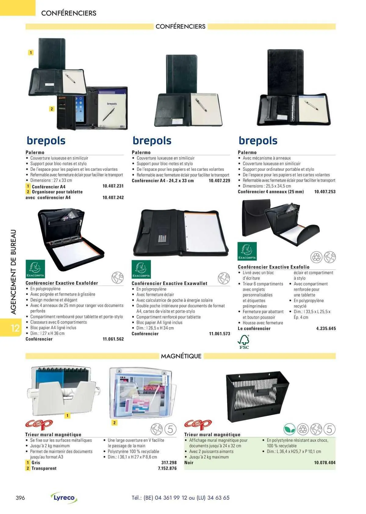 Lyreco Folder van 5 oktober tot 31 december 2023 - folder pagina 330