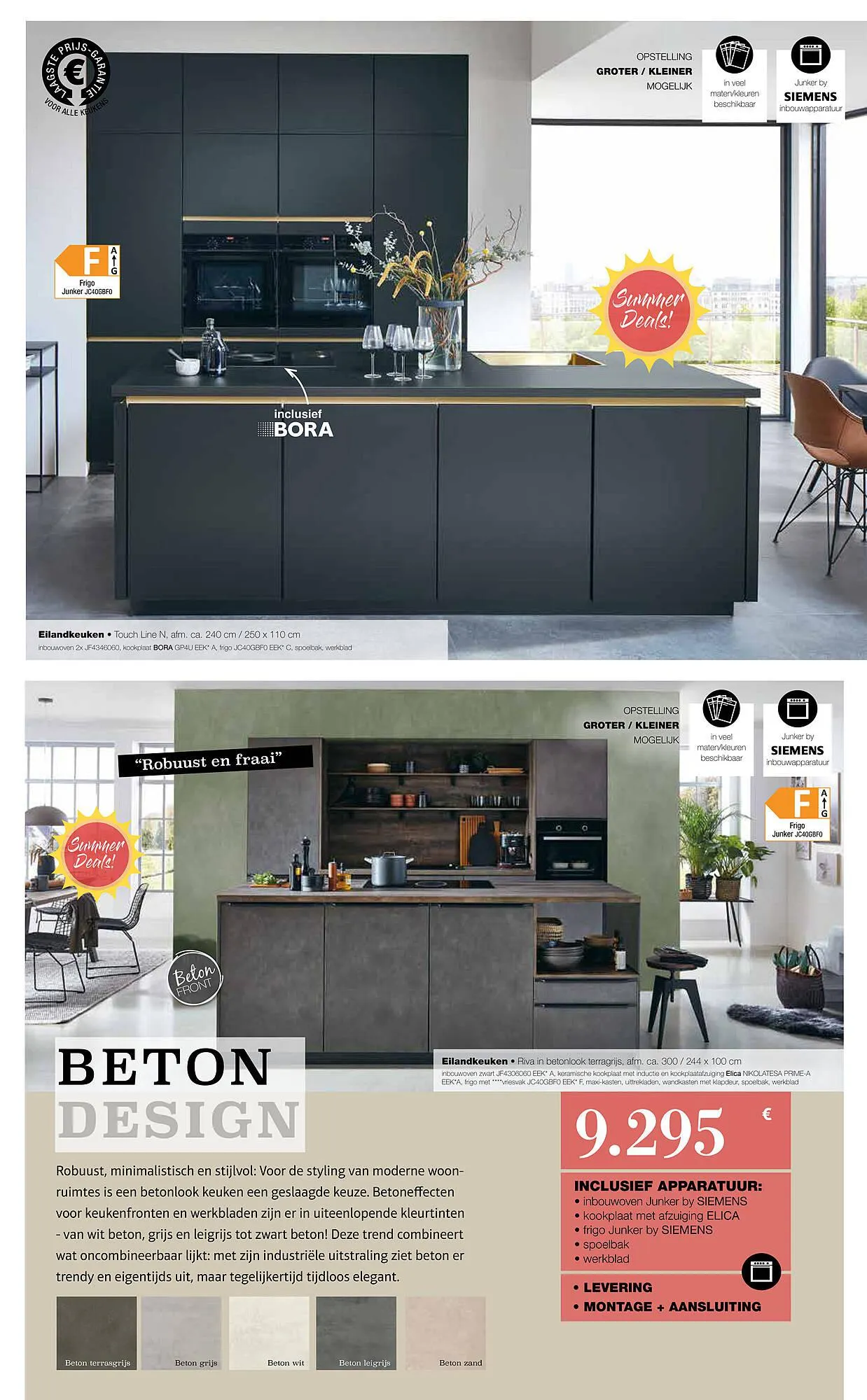 Sijben folder van 3 juli tot 30 september 2023 - folder pagina 2