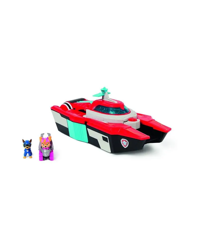 PAW PATROL PUP SQUAD Q.G. MARINE