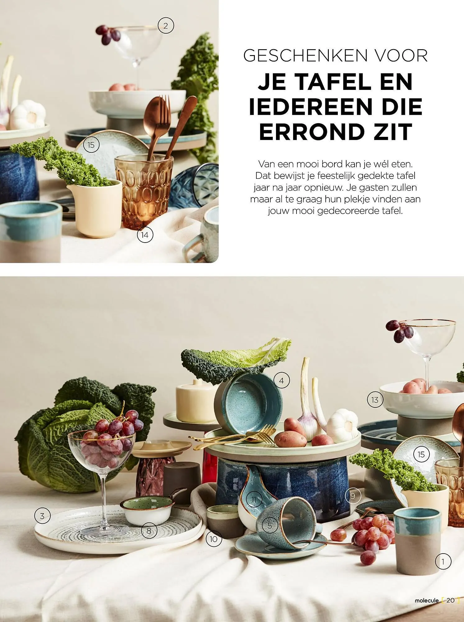 Molecule folder van 30 november tot 6 december 2023 - folder pagina 20