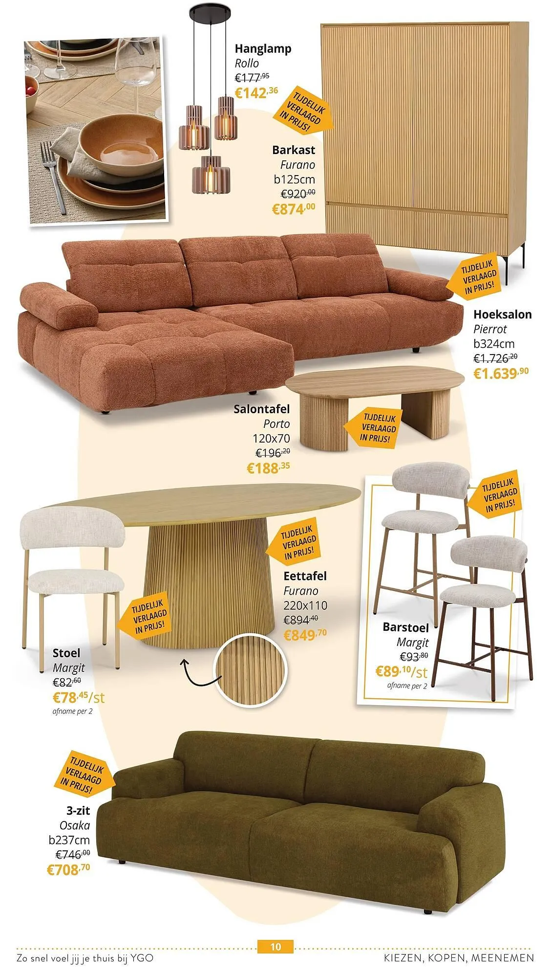 YGO folder van 11 februari tot 22 maart 2026 - folder pagina 10