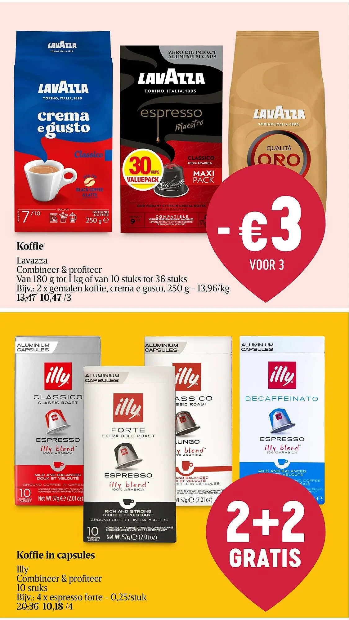 Delhaize Fresh Atelier folder van 8 mei tot 14 mei 2024 - folder pagina 23