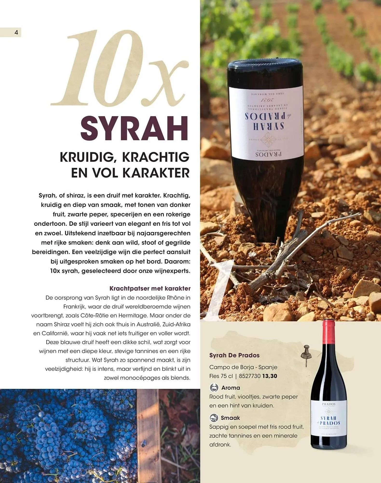 Hanos folder van 22 september tot 16 november 2025 - folder pagina 4